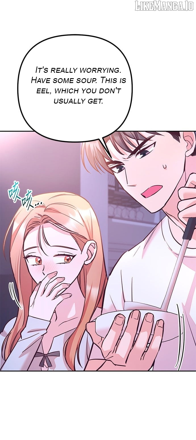 Marriage After a Close Call Chapter 27 - page 32